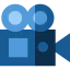 Video camera icon 64x64