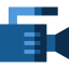 Video camera icon 64x64