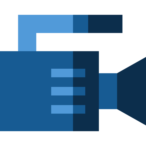 Video camera icon
