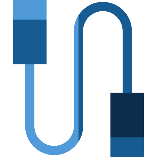 Usb cable icon