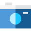 Photo camera icon 64x64