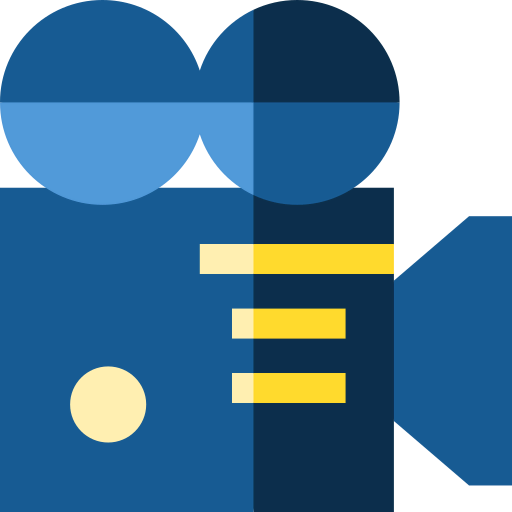 Video camera icon