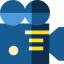 Video camera icon 64x64