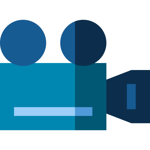Video camera icon