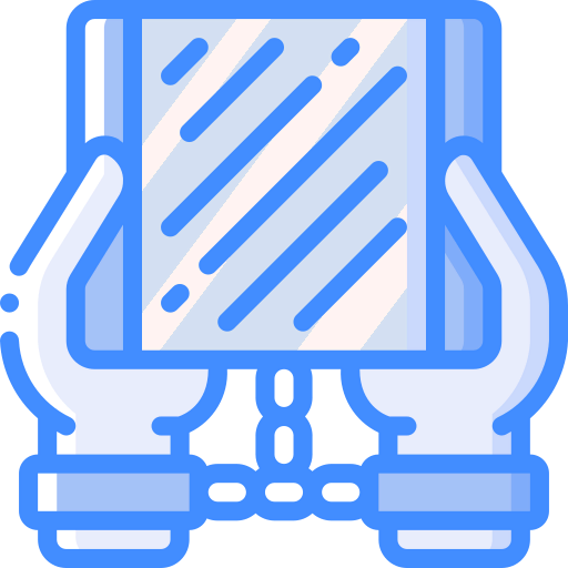Chained icon