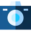 Photo camera icon 64x64
