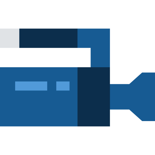 Video camera icon