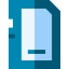 Memory card icon 64x64