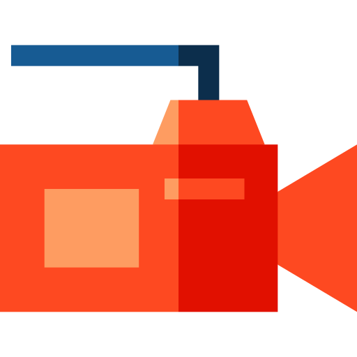 Video camera icon