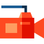Video camera icon 64x64