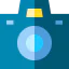 Photo camera icon 64x64