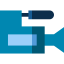 Video camera icon 64x64