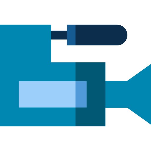 Video camera icon