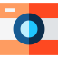 Photo camera icon 64x64