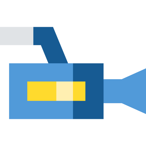 Video camera icon