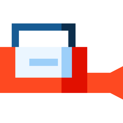 Video camera icon
