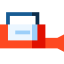 Video camera icon 64x64