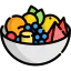 Fruit salad Symbol 64x64