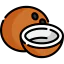 Coconut icon 64x64