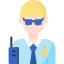 Security man 상 64x64