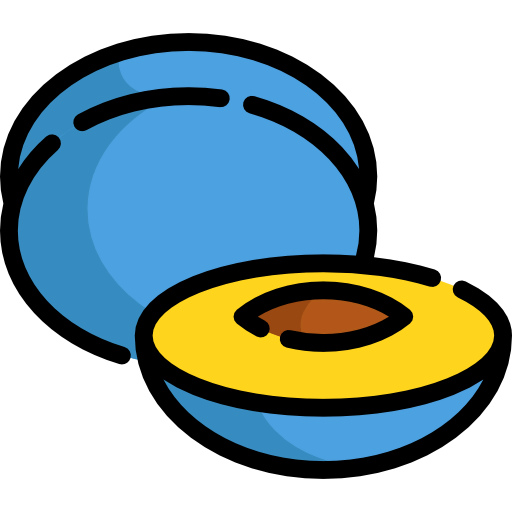 Plum icon