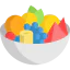 Fruit salad Symbol 64x64