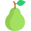 Pear icon 64x64