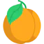 Peach icon 64x64