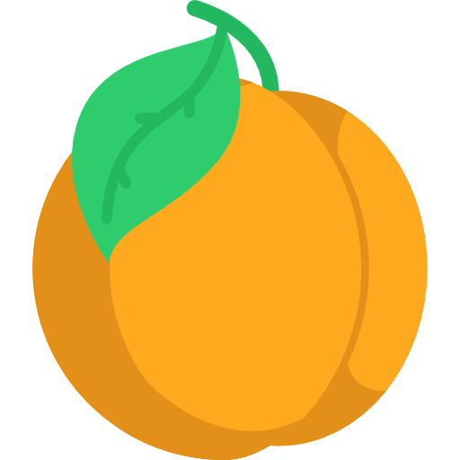 Peach icon