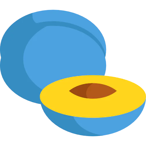 Plum icon