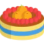Fruit cake Symbol 64x64
