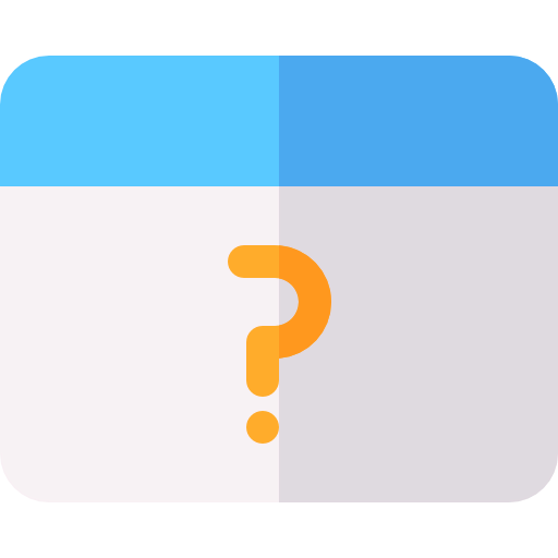 Help icon