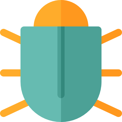 Bug icon