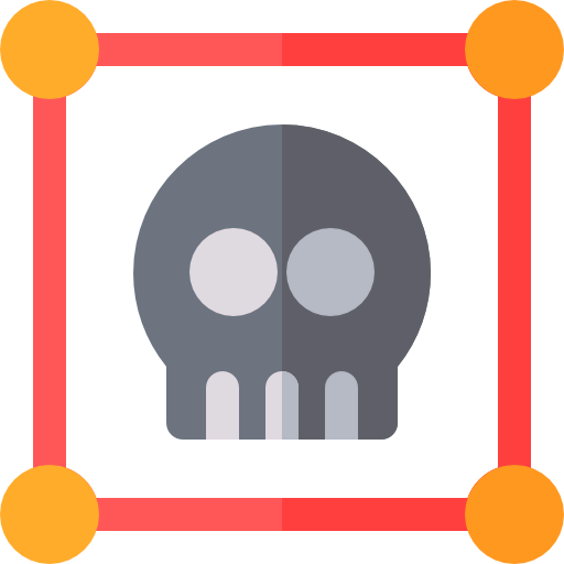 Skull icon
