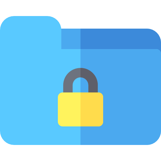 Folder ícono