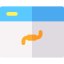 Worm icon 64x64