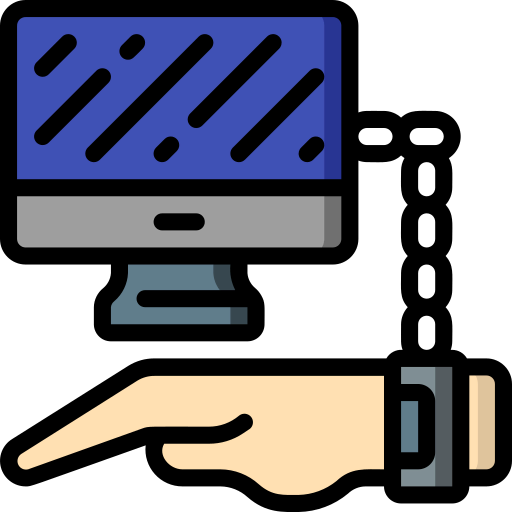 Chained icon
