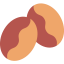 Coffee beans icon 64x64