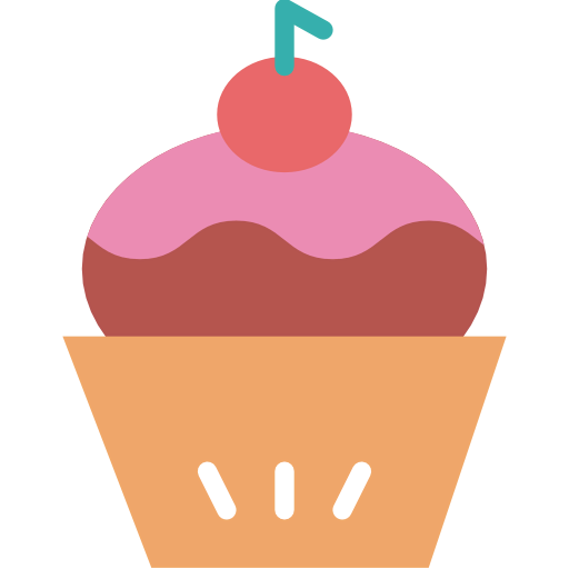 Cupcake icon