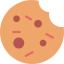 Cookie icon 64x64