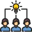 Brainstorming icon 64x64