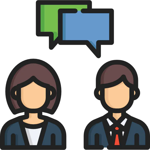 Communication icon