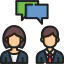 Communication icon 64x64