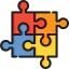 Puzzle icon 64x64
