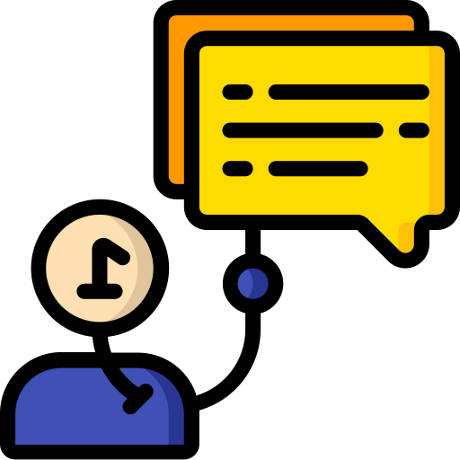 Messaging icon