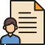 Curriculum icon 64x64