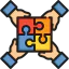 Teamwork icon 64x64