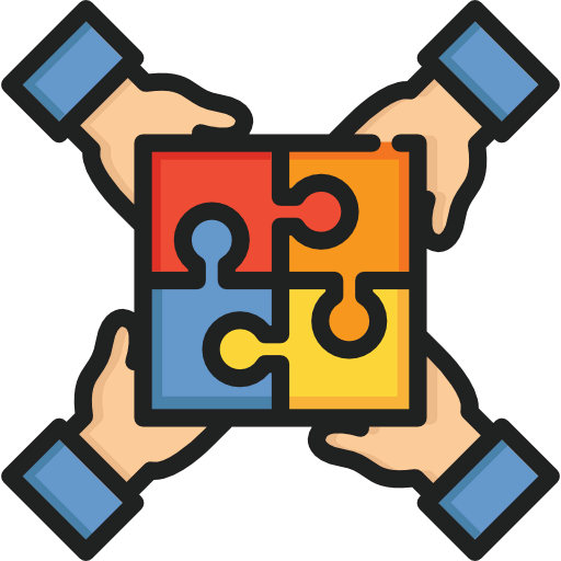 Teamwork icon