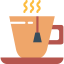 Tea cup icon 64x64