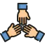 Teamwork icon 64x64